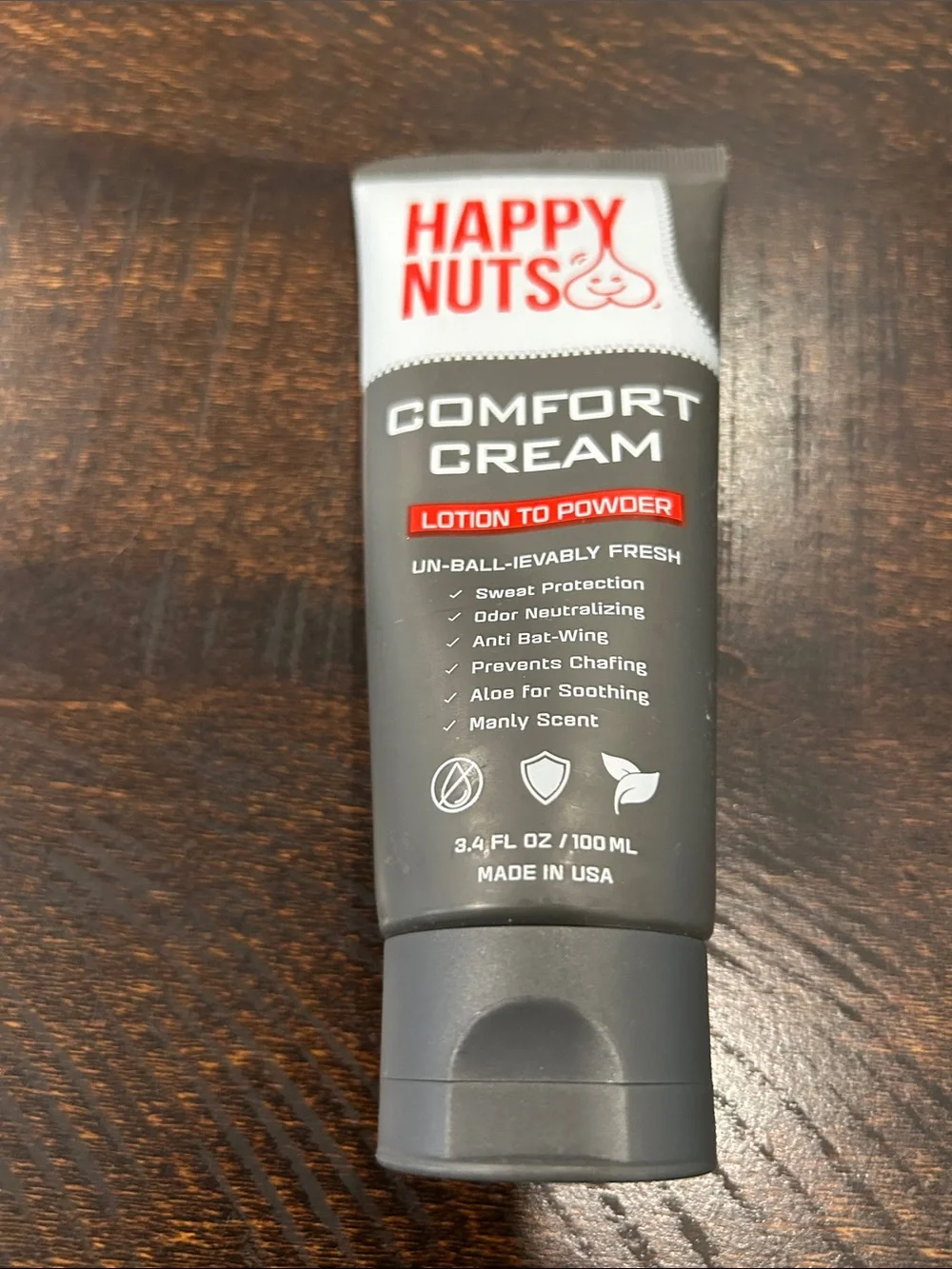 Happy Nuts Comfort Cream